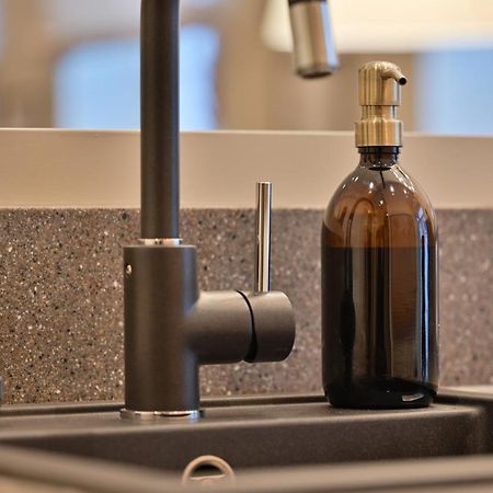 Ferienwohnung Prachtstueck Flensburg Buitenkant foto