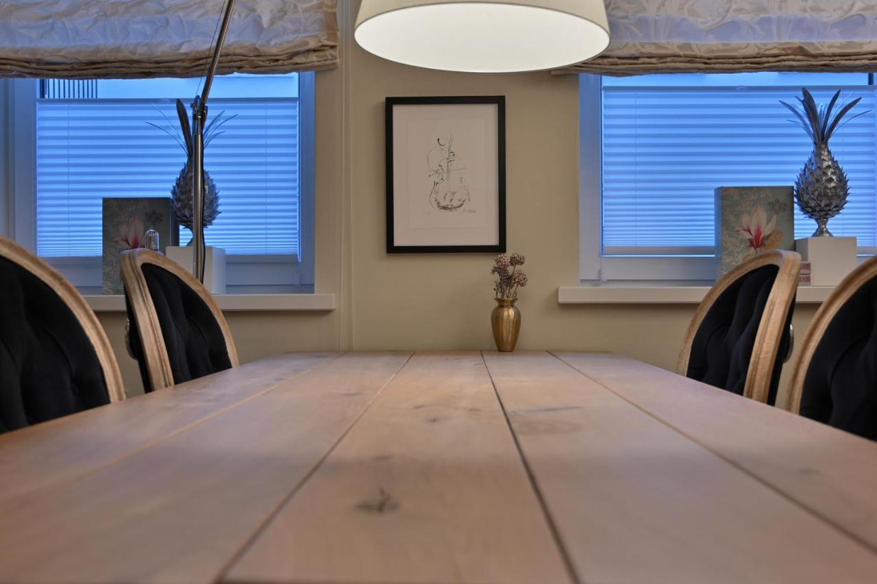 Ferienwohnung Prachtstueck Flensburg Buitenkant foto