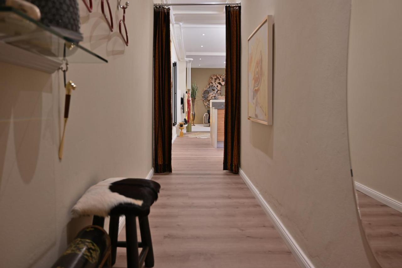 Ferienwohnung Prachtstueck Flensburg Buitenkant foto