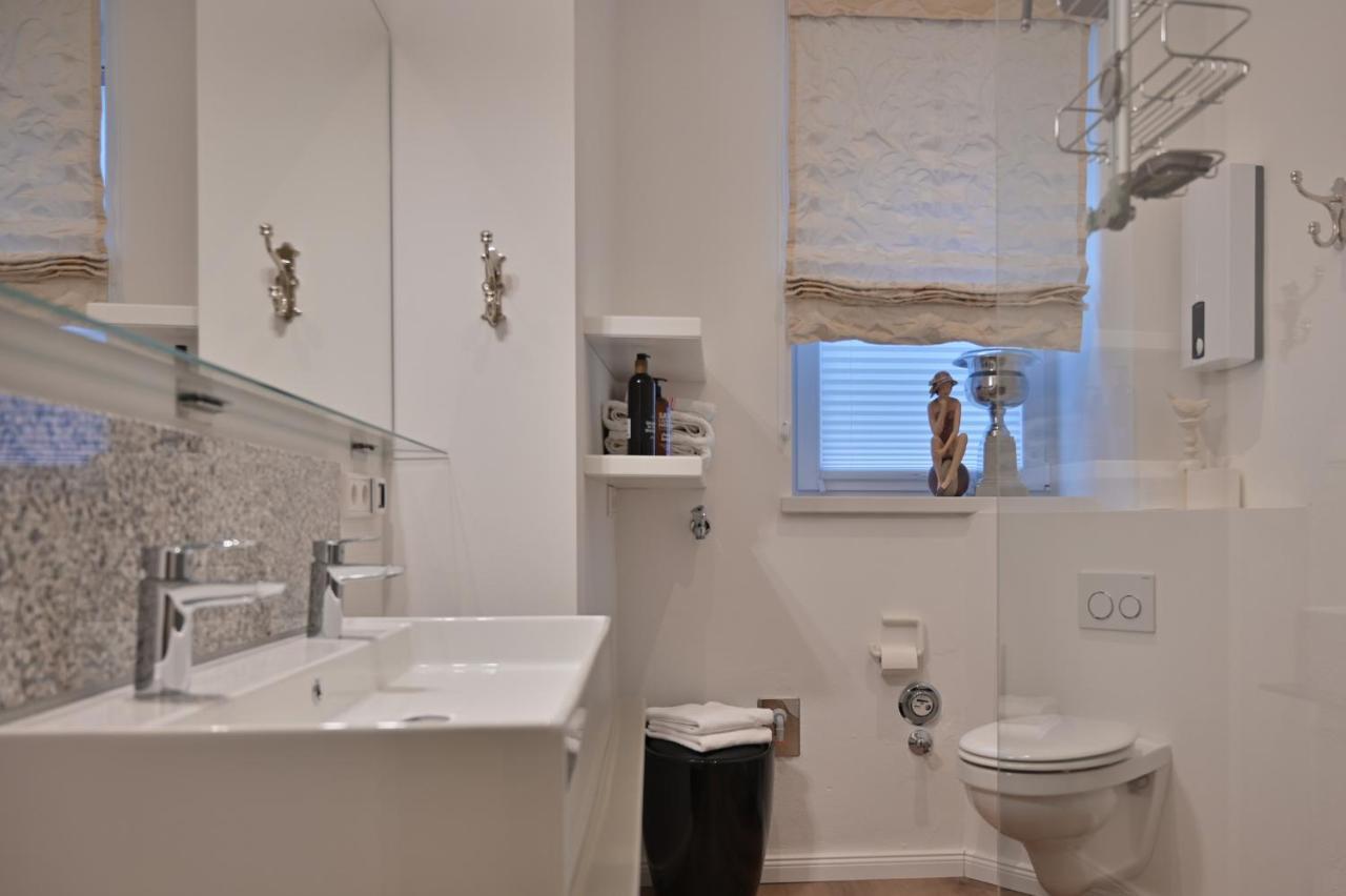 Ferienwohnung Prachtstueck Flensburg Buitenkant foto